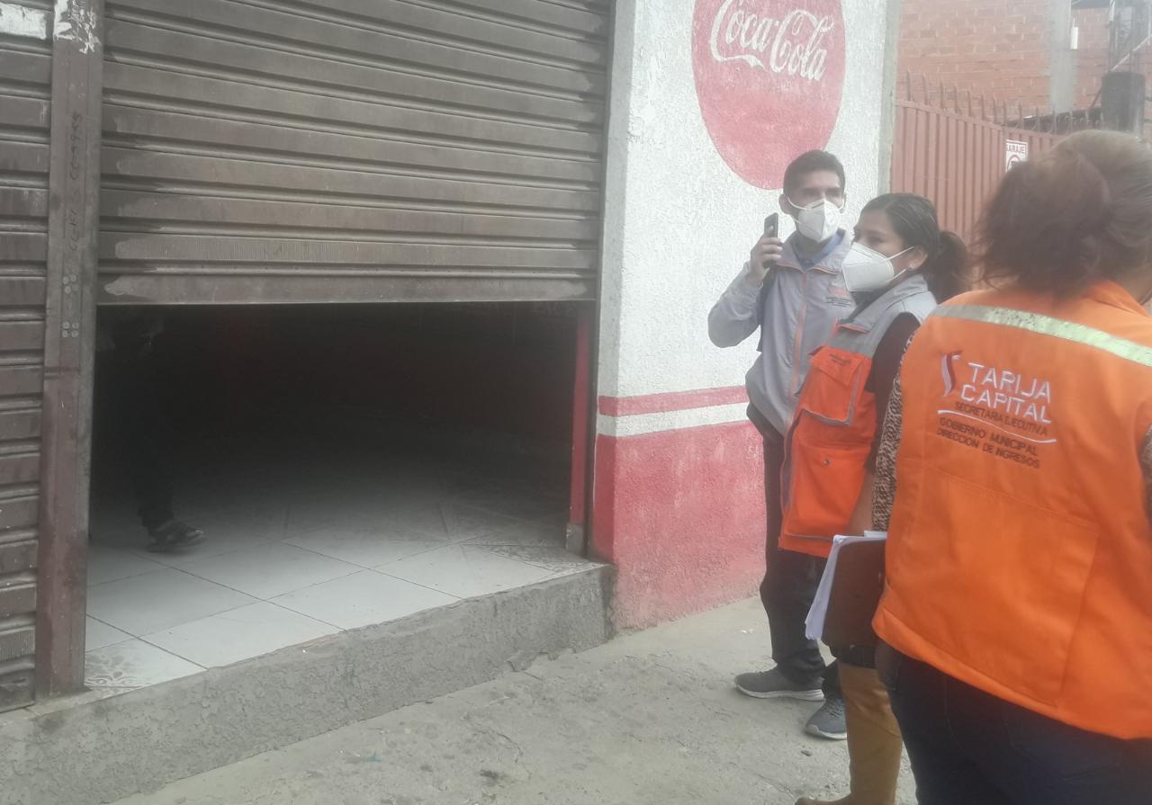 Alcaldía ejecuta operativos de control en la ciudad para evitar aglomeraciones durante el Jueves de Compadres