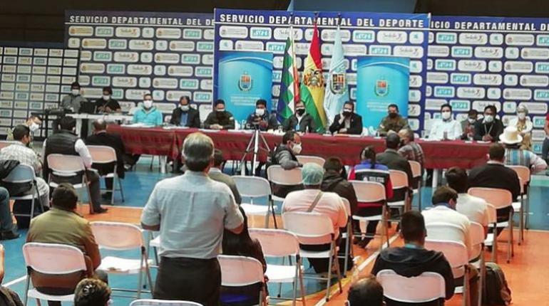 Cochabamba: COED determina cuarentena rígida fin de semana y feriado; reducen horario de circulación