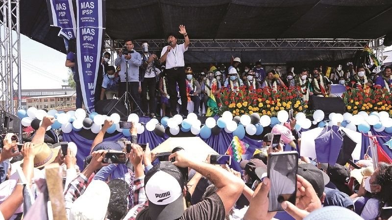 MAS investiga venta de cargos y cambiazo de candidaturas