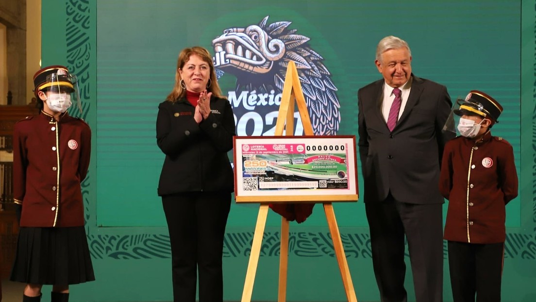 La Lotería Nacional de México sorteará las casas de los narcotraficantes ‘El Chapo’ Guzmán y ‘El señor de los cielos’