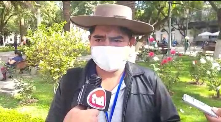 Desde el MAS amenazan con movilizaciones si Oscar Montes no entrega recursos de contraparte a proyectos del Gobierno
