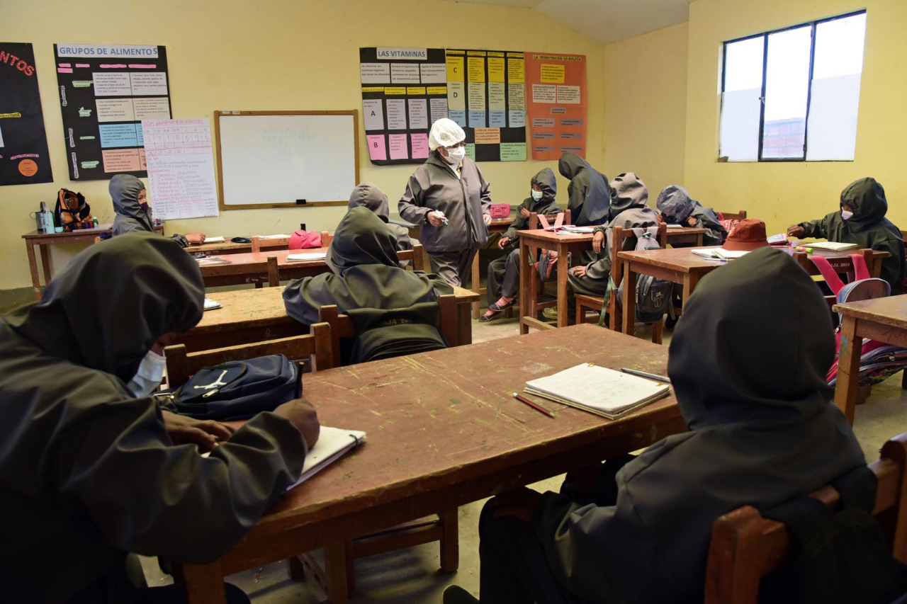 Ministerio de Educación confirma que hay la posibilidad de otra ampliación para la vacación escolar