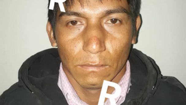 “Pido perdón a la familia y a mi esposa” dice el feminicida de Mary Yenny