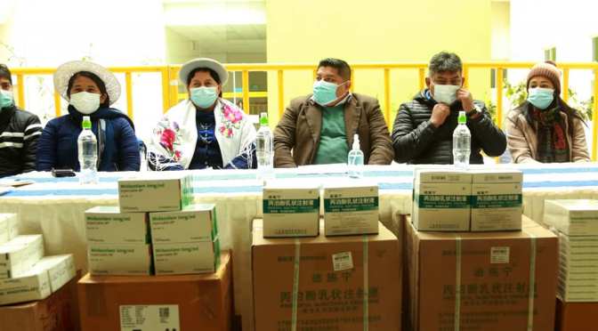 Buscan que el Fray Quebracho entregue medicamentos gratuitos desde julio