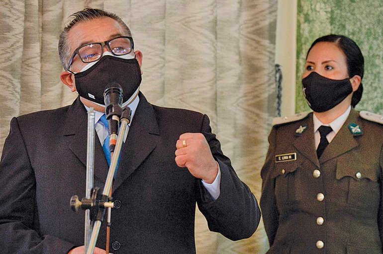 Se inician juicios orales a policías por motín de 2019