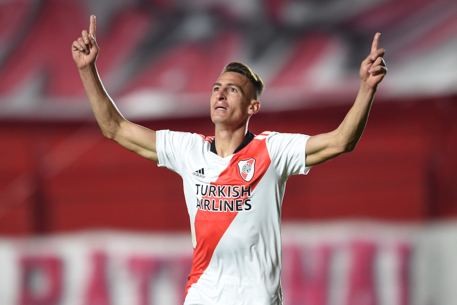 Copa Libertadores: River venció a Argentinos y pasó a cuartos
