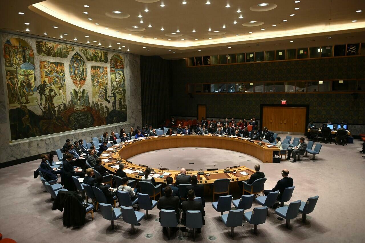 Estonia y Noruega solicitan reunión de emergencia del Consejo de Seguridad