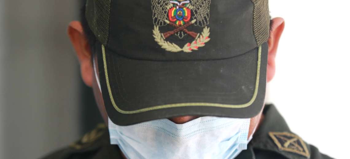Promulgan ley de ascensos que confirma al Ministro de Gobierno como parte del Alto Mando de la Policía
