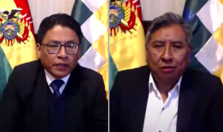Gobierno en la OEA acusa a Almagro de injerencia y pide respeto para la justicia boliviana