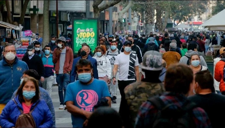 Chile levanta estado de excepción tras 19 meses de pandemia
