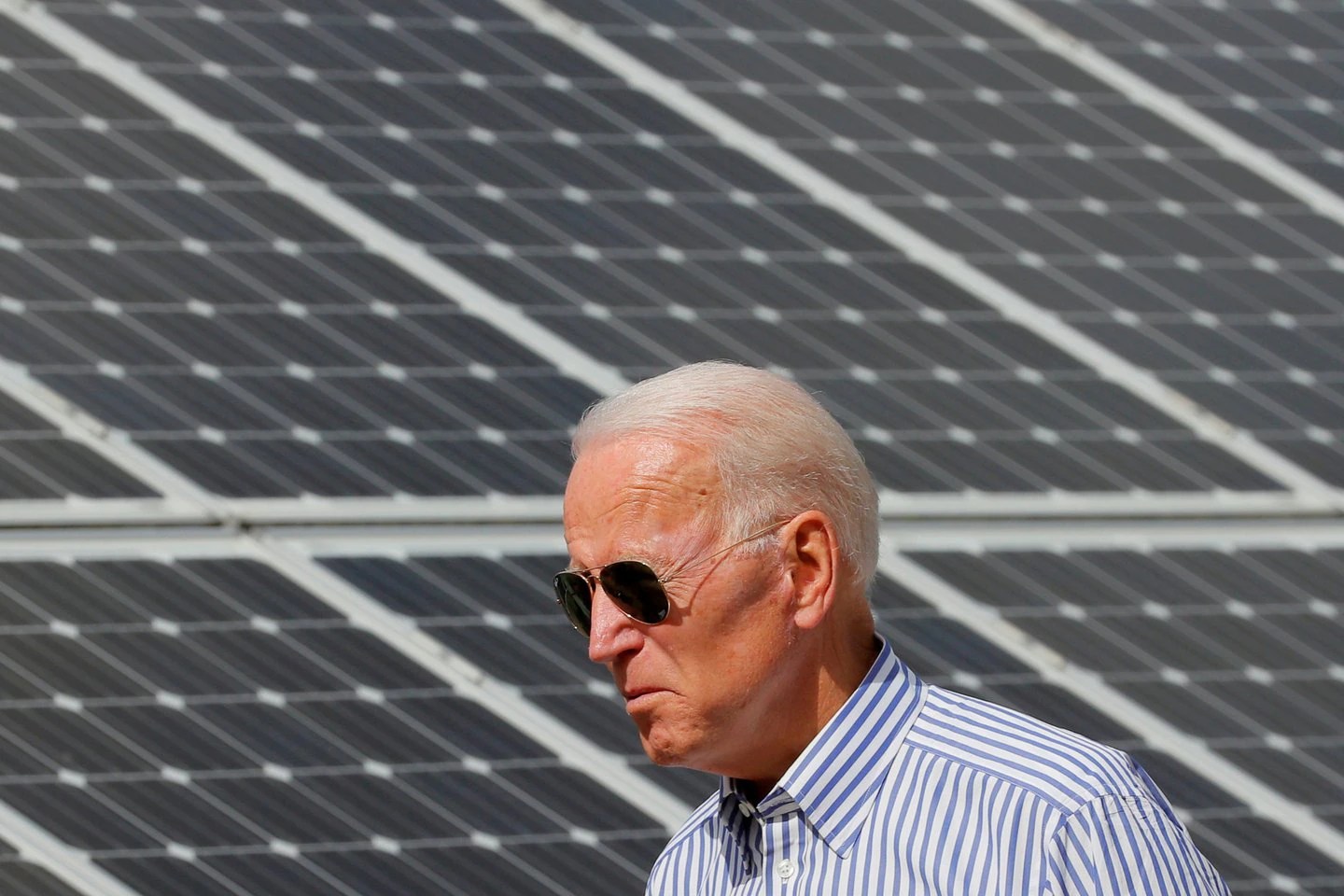La administración de Joe Biden anunció que el 45% de la electricidad de EEUU será producida por energía solar para 2050