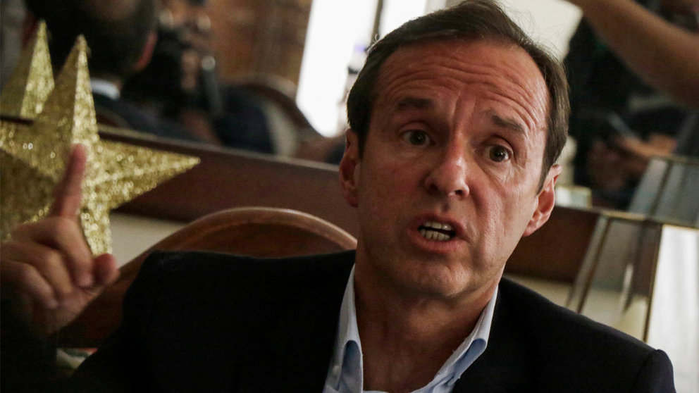 Tuto Quiroga ve ‘doble abuso’ en la toma de Adepcoca y agresión a la prensa