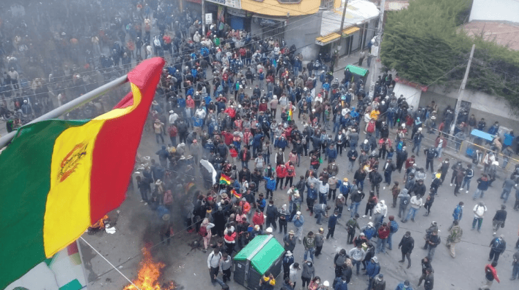 Analista político: El conflicto de Adepcoca termina con la derrota del gobierno de Arce
