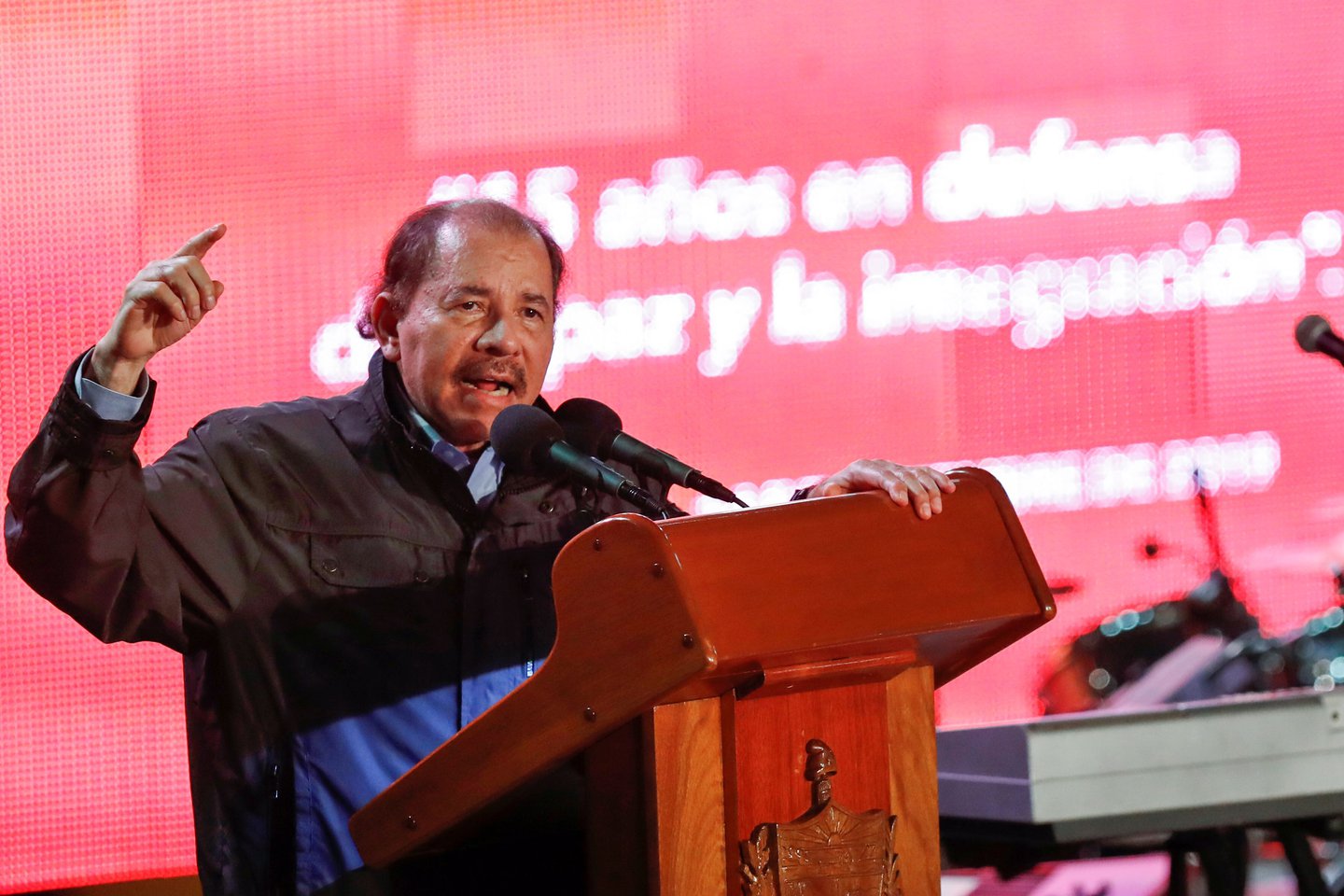 La OEA aprobó la resolución que exige la liberación de los presos políticos en Nicaragua