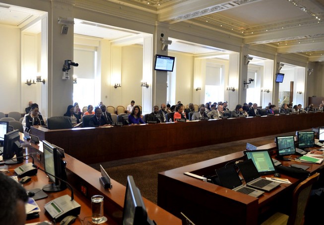 OEA: Argentina, Bolivia y México se abstienen de votar para exigir a la dictadura de Nicaragua que libere a presos políticos