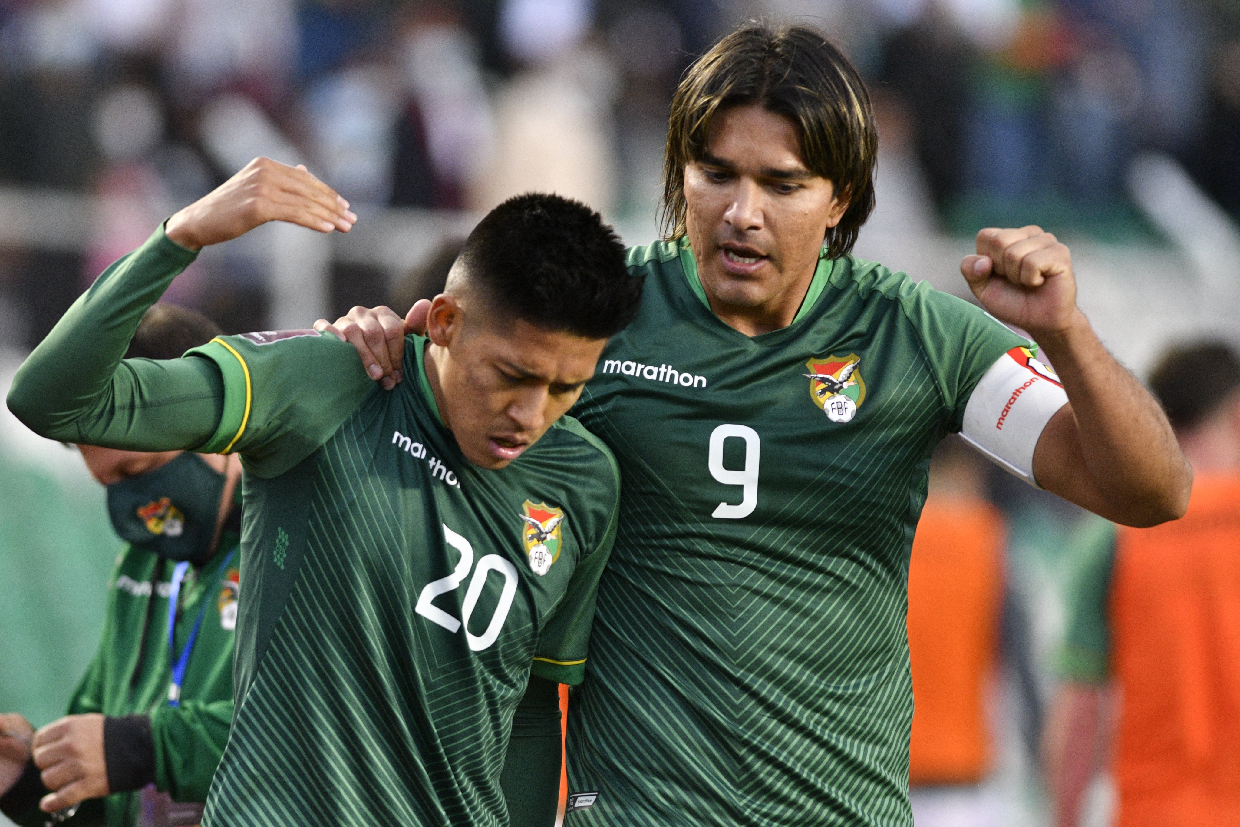 La selección de Bolivia se impone en casa 1 a 0 a Perú