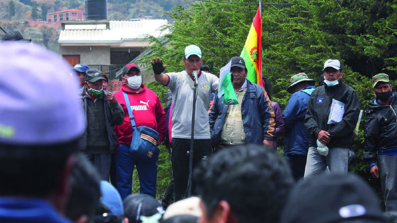 Adepcoca otra vez en pie de lucha contra mercado Alanes