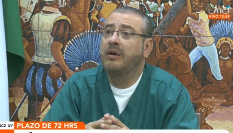 Comité Cívico respalda el paro de 48 horas propuesto por gremialistas