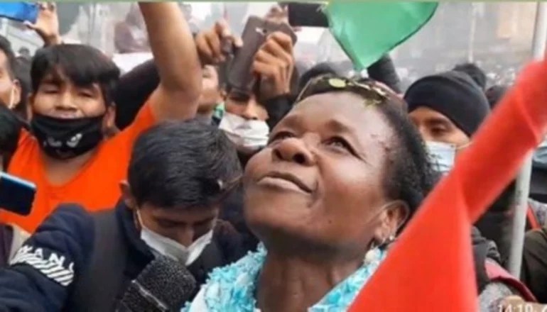 Tomasa Medina se postulará a la presidencia de Adepcoca