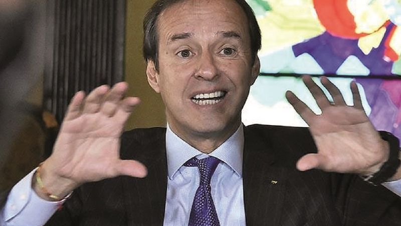 Tuto Quiroga: Dolido y vengativo, el MAS ahora me persigue con sus fiscales