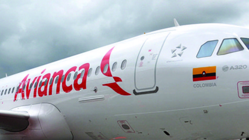 Por falta de emisión de permiso de la DGAC, Avianca puede dejar de operar en Bolivia