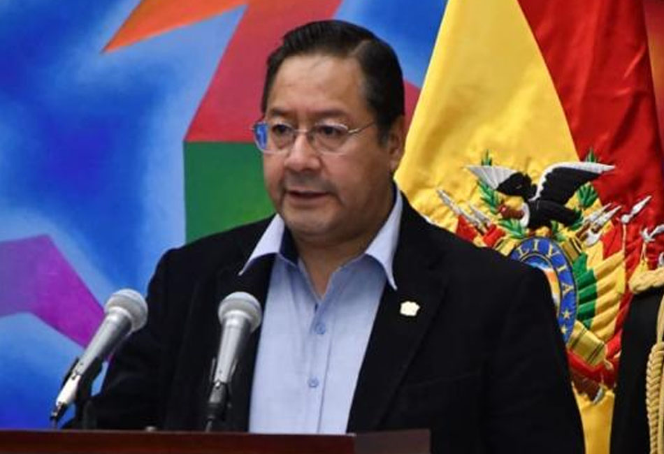 Arce anuncia que convocará a los rectores de las universidades públicas
