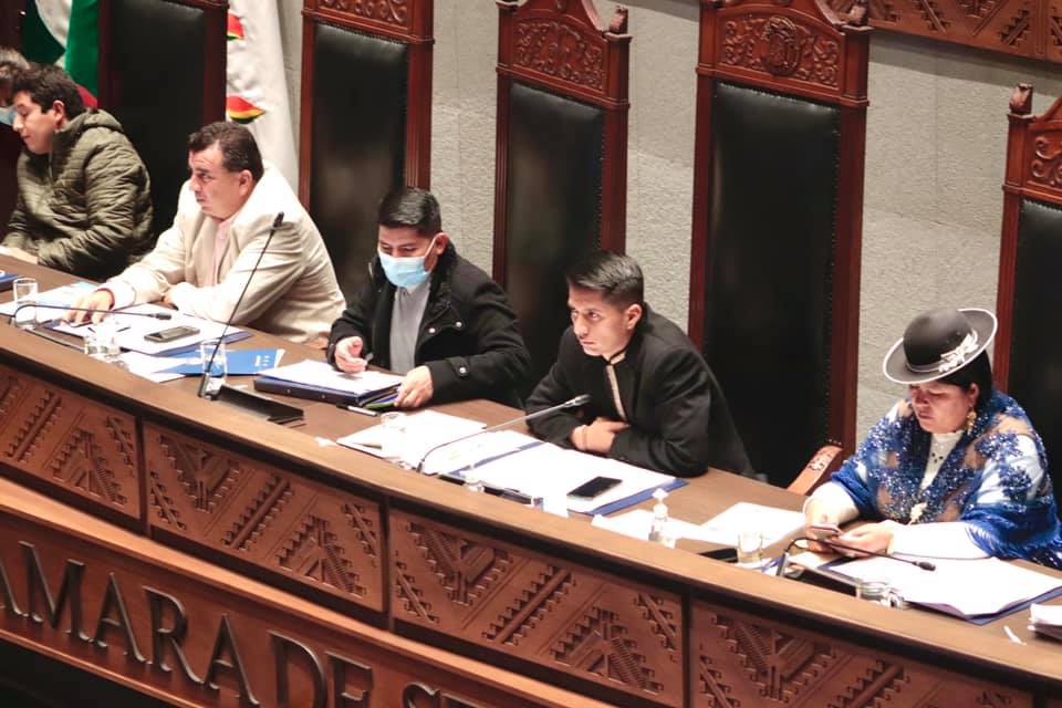 El Senado abroga la Ley 1386 y remite la norma al Órgano Ejecutivo para su promulgación