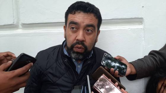Ruiz: Paro contra el plan de desarrollo es político y busca detener el crecimiento económico