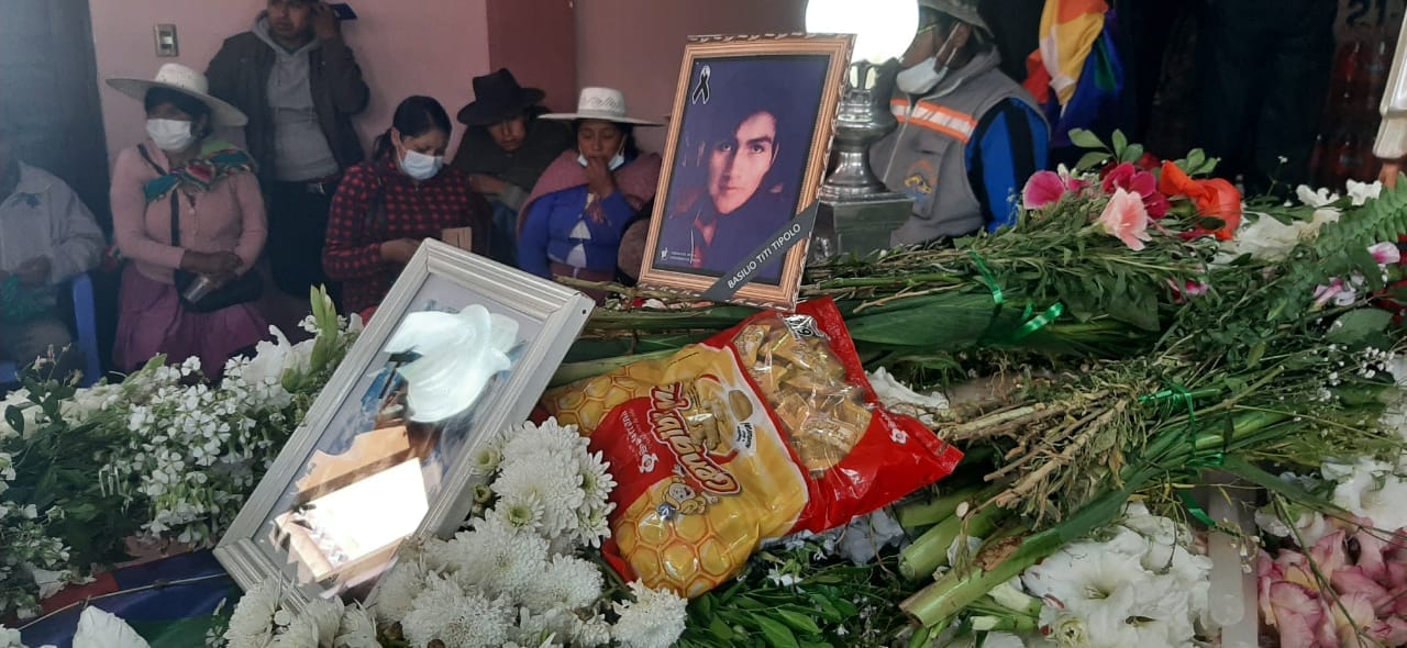 Gobierno dice que muerte de joven en Potosí no quedará en la impunidad