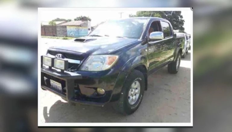Gobierno dice que investiga si camionetas usadas por encapuchados eran de Dircabi