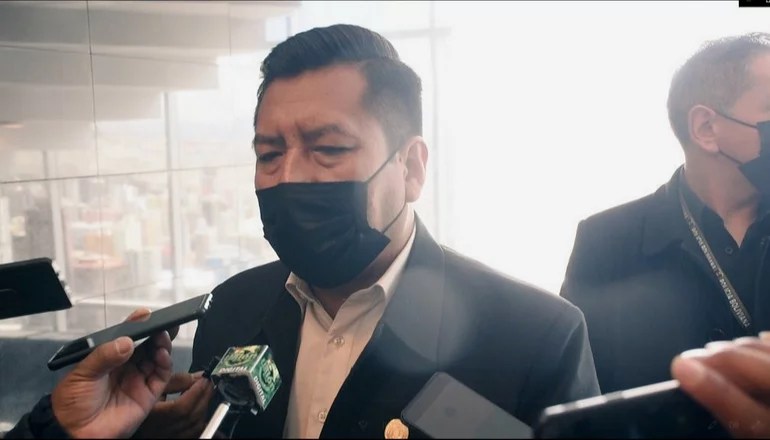 MAS denuncia que hay una «campaña de mentiras» contra la Ley 1407