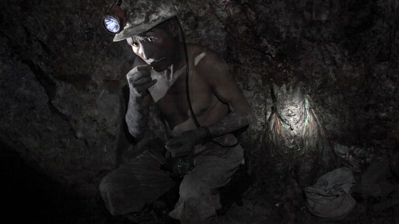 Dos mineros pierden la vida al interior del Cerro Rico de Potosí