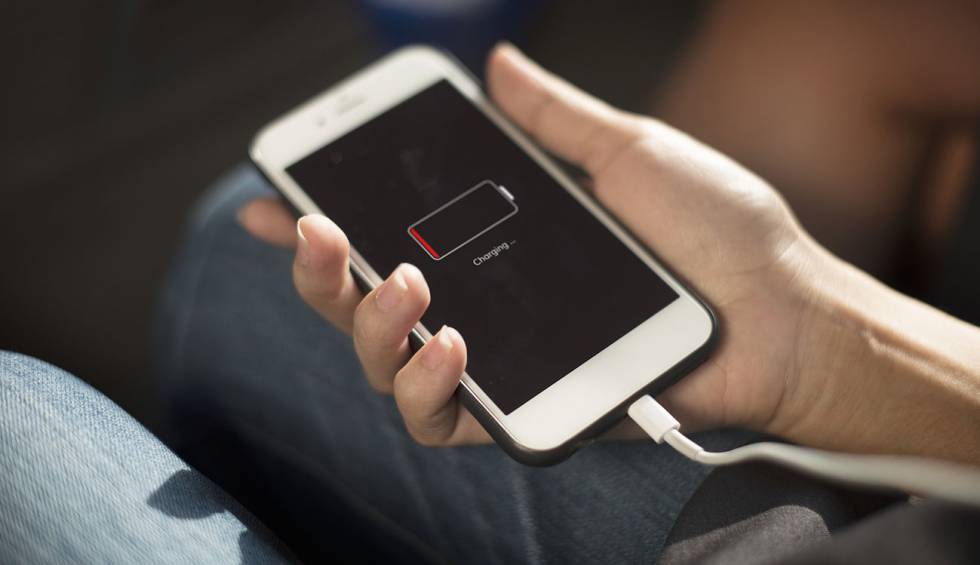 Estas son las aplicaciones que más descargan la batería del celular