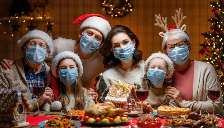 La OMS recomendó evitar las reuniones familiares durante los festejos por Navidad y Año Nuevo