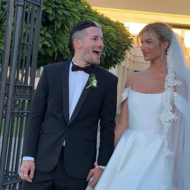 Stefi Roitman y su vida de casada con Ricky Montaner, lejos de la Argentina: “Me siento la misma pero más madura”