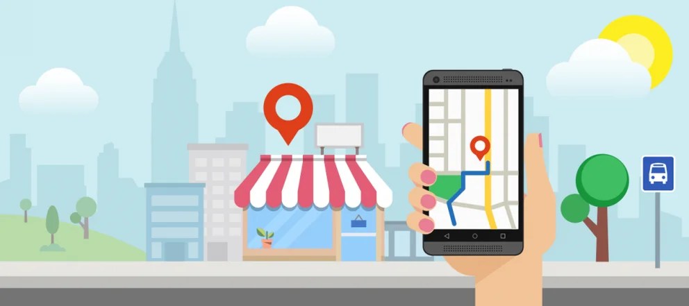 El truco para que un negocio aparezca en Google Maps
