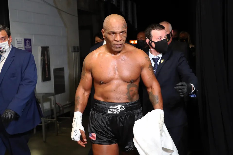 La propuesta indecorosa de Mike Tyson a una famosa rapera: un coche a cambio de una noche