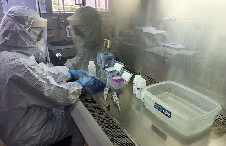 Salud activa medidas de control epidemiológico ante dos casos de lepra en Santa Cruz