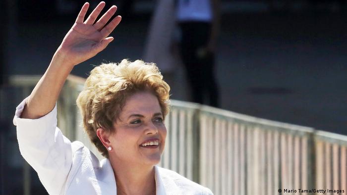 Dilma Rousseff, nueva presidenta del banco de los BRICS