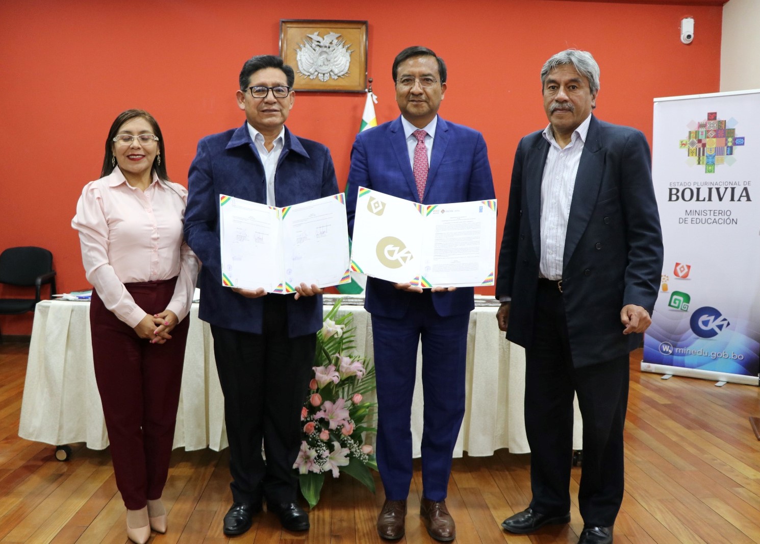 Educación y PNUD acuerdan fortalecer la educación en el sector de cuidados en los CEAs