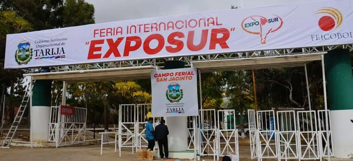 EXPOSUR 2023: Gobernación oferta espacios con descuentos del 50%