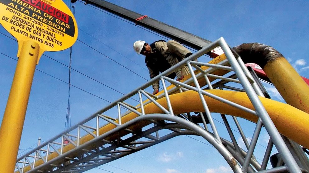 YPFB descubre un nuevo reservorio de gas natural en el pozo Remanso