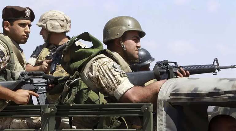 El Ejército libanés impidió la entrada al país de 1.100 refugiados sirios en una semana