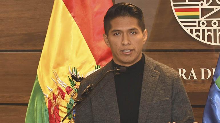 Rodríguez dice que existe un objetivo político para «patear» las elecciones judiciales hasta 2026