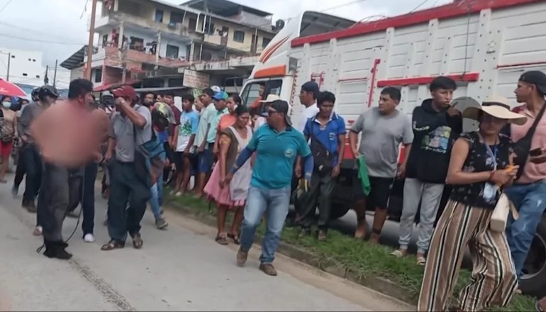 Comunarios de Ivirgarzama atribuyen linchamiento al ‘cansancio’ por hechos de inseguridad
