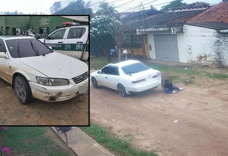 Envían a la cárcel a dos delincuentes que arrastraron a estudiantes, tres menores involucrados pueden quedar libres