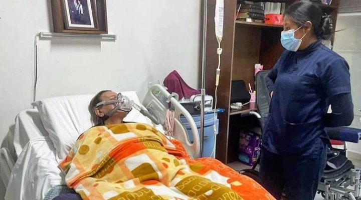 Familia de Eidy Roca califica de tardía la petición de Lima de “apartar” a la exministra del caso respiradores