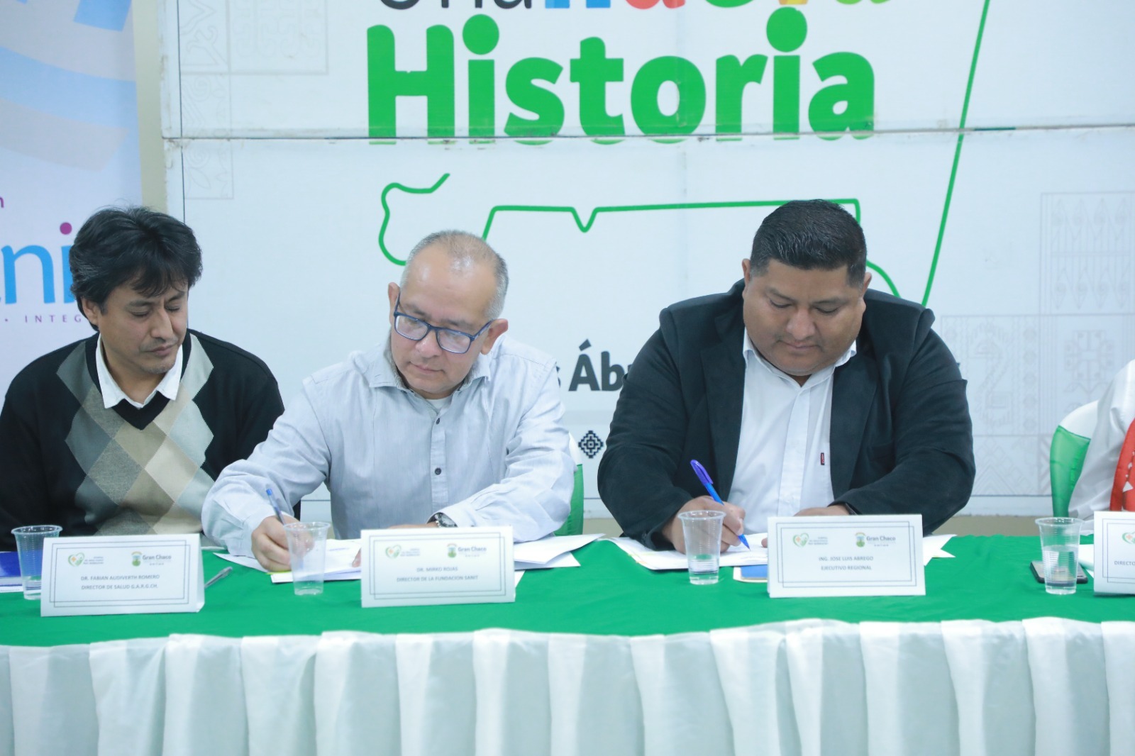 El Centro Cardiovascular del Fray Quebracho es fortalecido por la fundación Sanit con equipos e instrumental