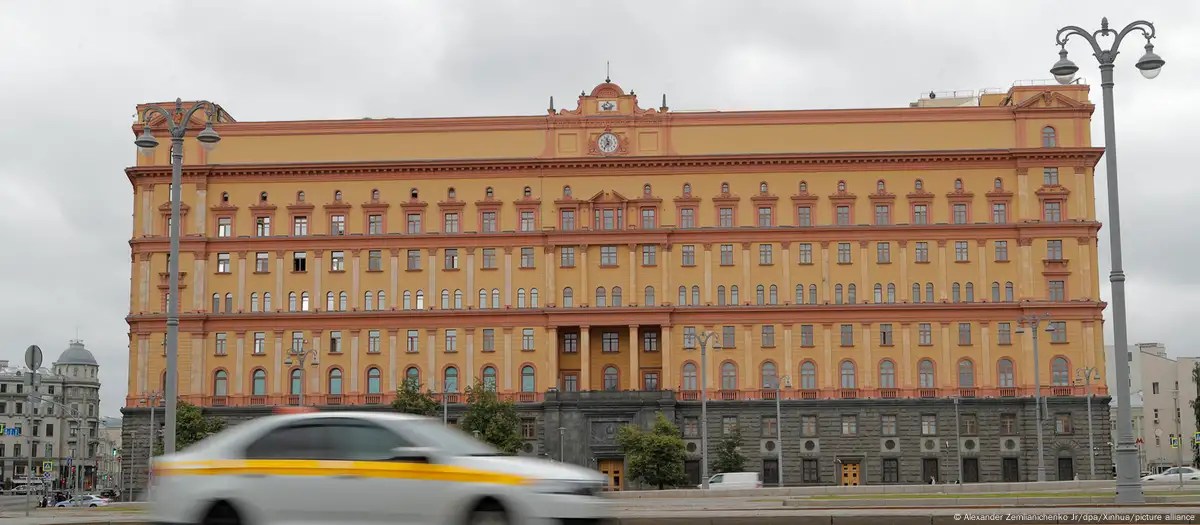 FSB detiene a ruso-alemán por preparar un ataque en Rusia
