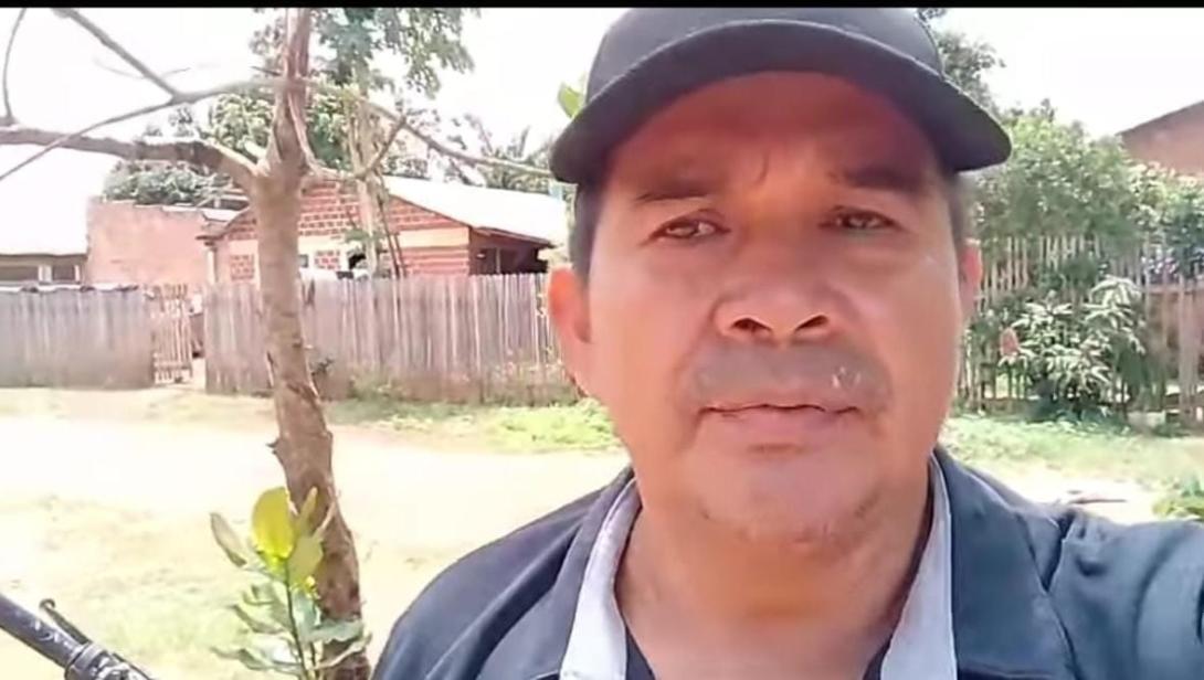 Zafreros denuncian que son amenazados por avasalladores en Pando
